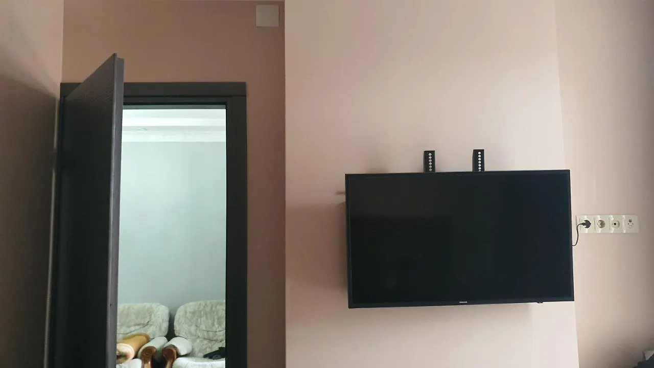 Apartment Irina Μπατούμι