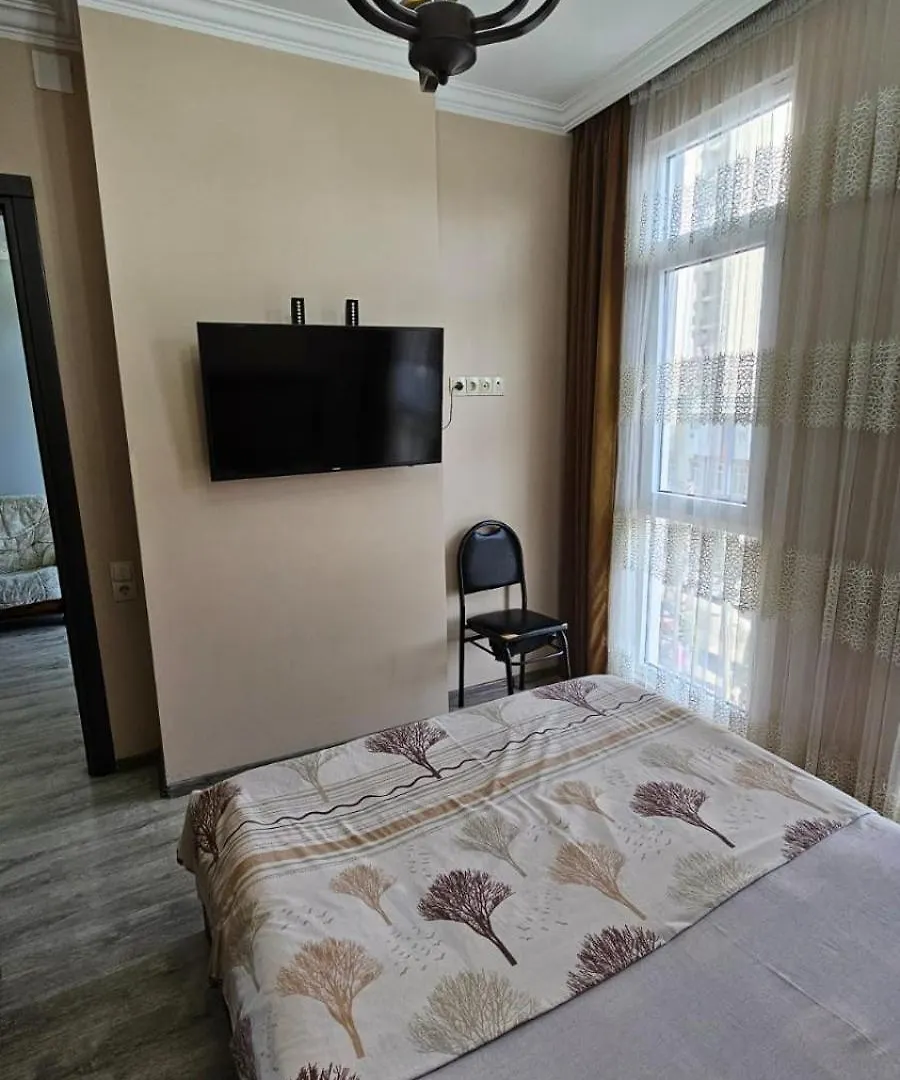 Apartment Irina Μπατούμι 0*,