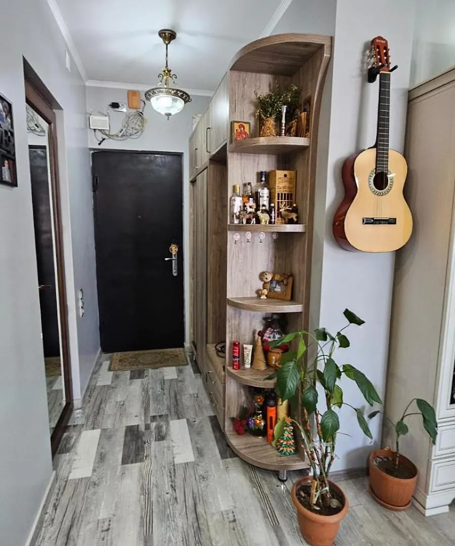 Apartment Irina Μπατούμι