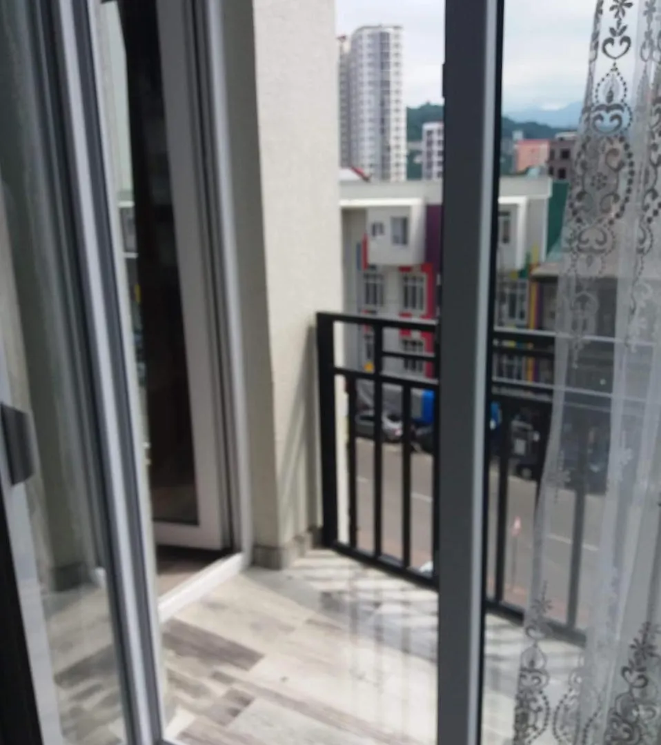 Apartment Irina Μπατούμι