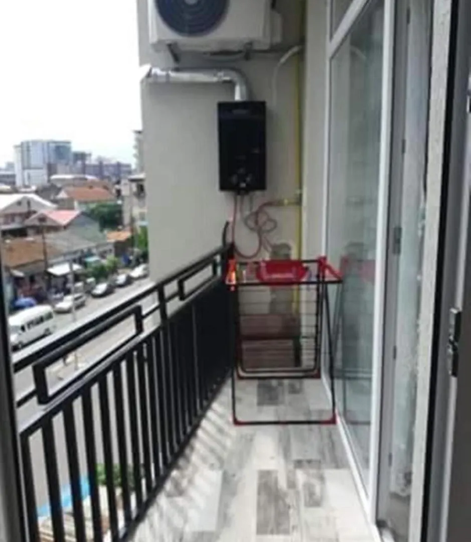 Apartment Irina Μπατούμι